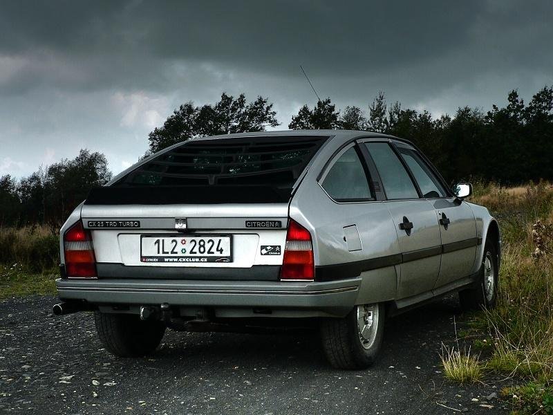 Citroën CX