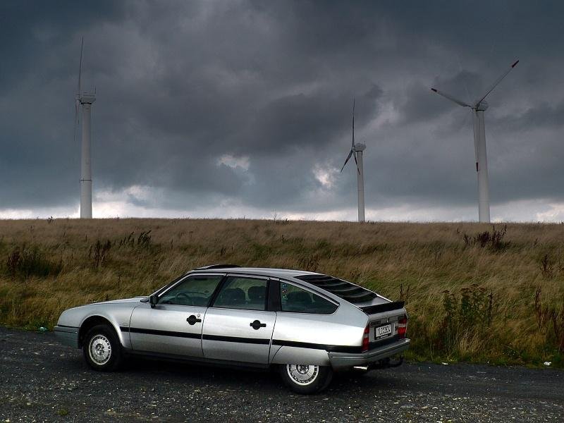 Citroën CX