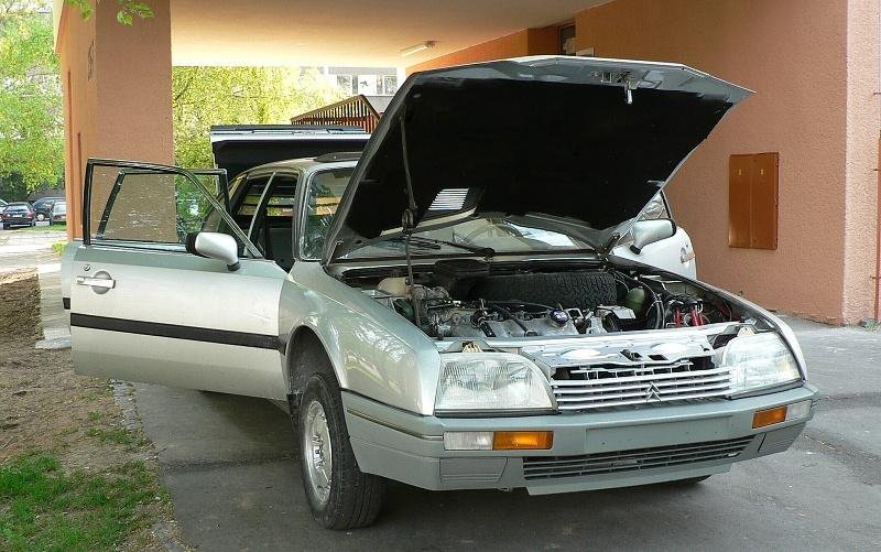 Citroën CX