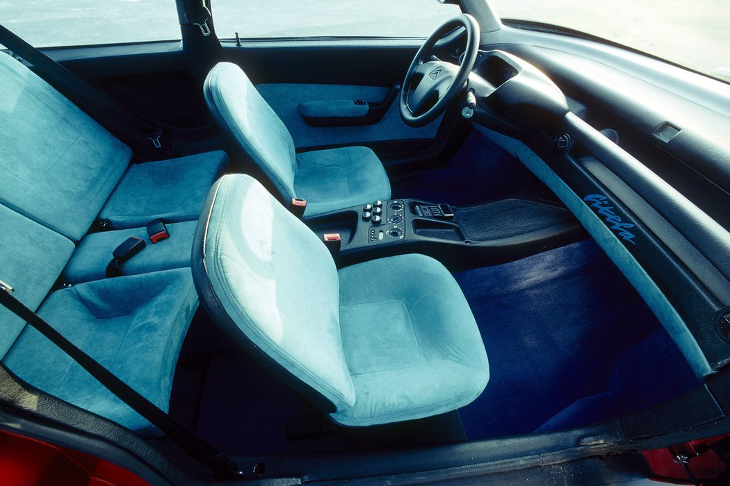 Citroën Citela Concept (1992)