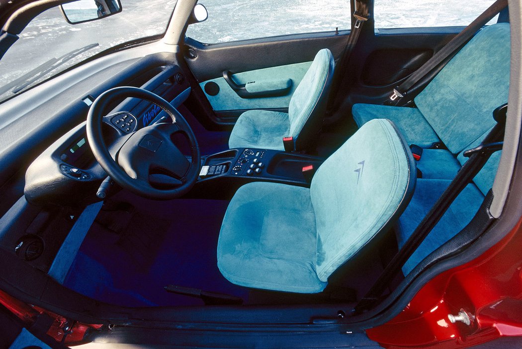 Citroën Citela Concept (1992)