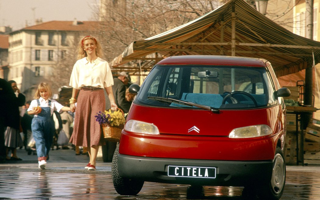 Citroën Citela Concept (1992)