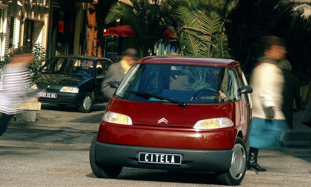 Citroën Citela Concept (1992)