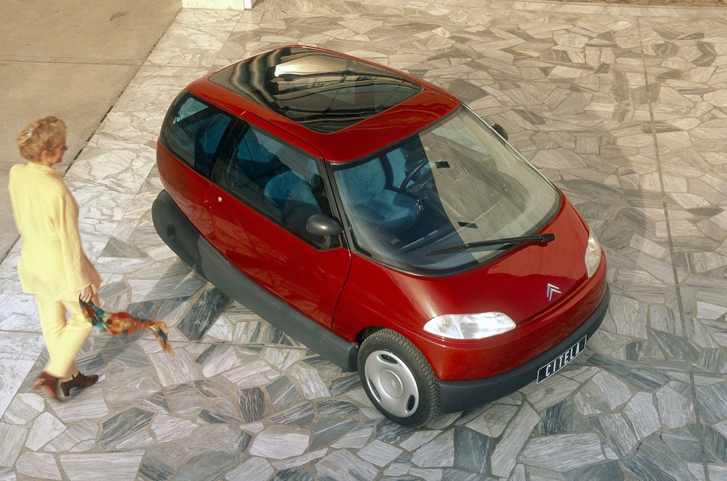 Citroën Citela Concept (1992)