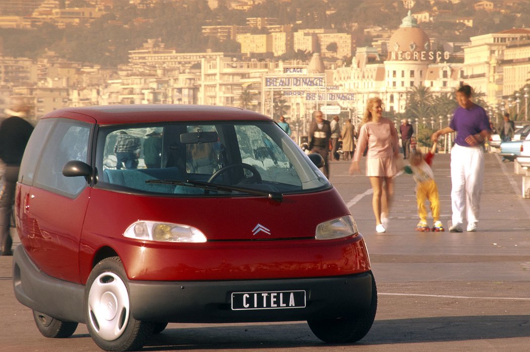 Citroën Citela Concept (1992)
