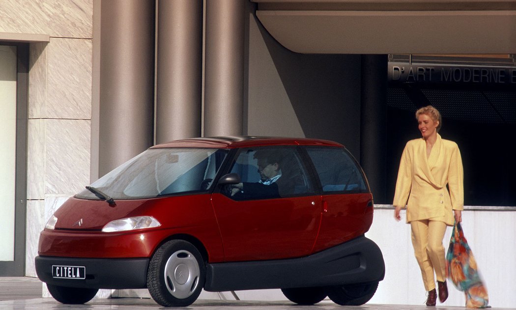 Citroën Citela Concept (1992)