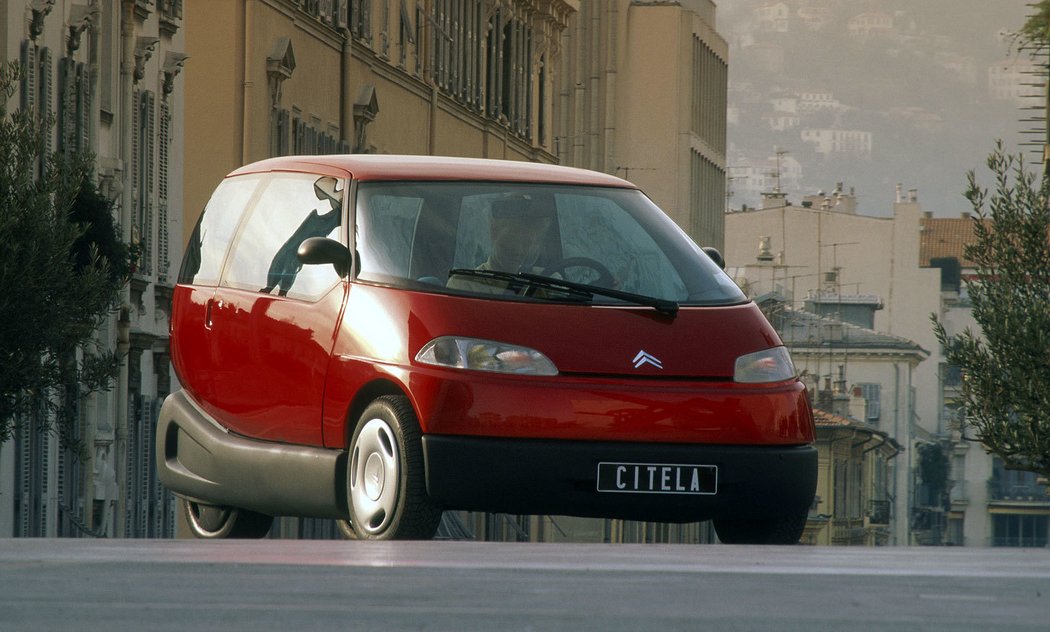 Citroën Citela Concept (1992)