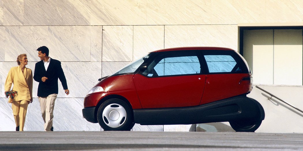 Citroën Citela Concept (1992)