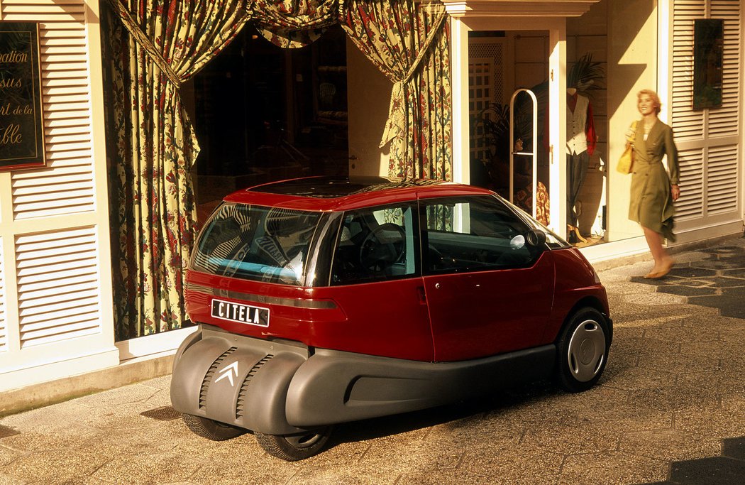 Citroën Citela Concept (1992)