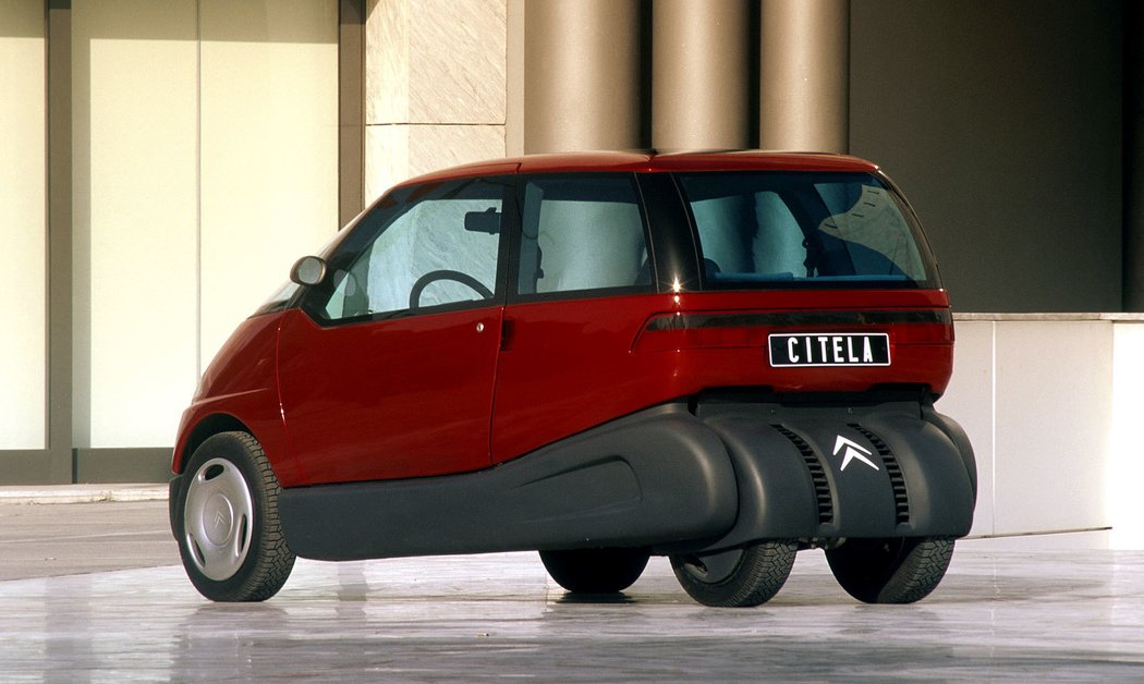 Citroën Citela Concept (1992)