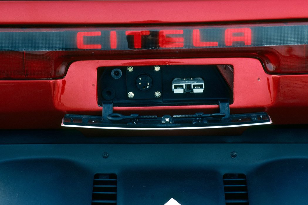 Citroën Citela Concept (1992)