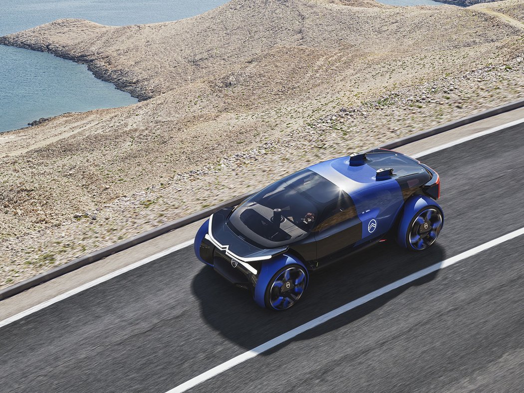 Citroën 19_19 Concept