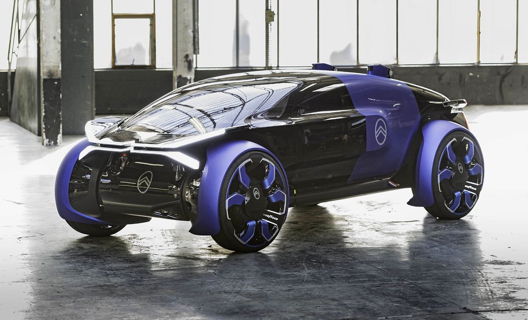 Citroën 19_19 Concept