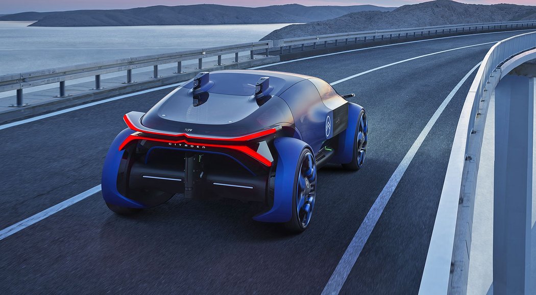 Citroën 19_19 Concept