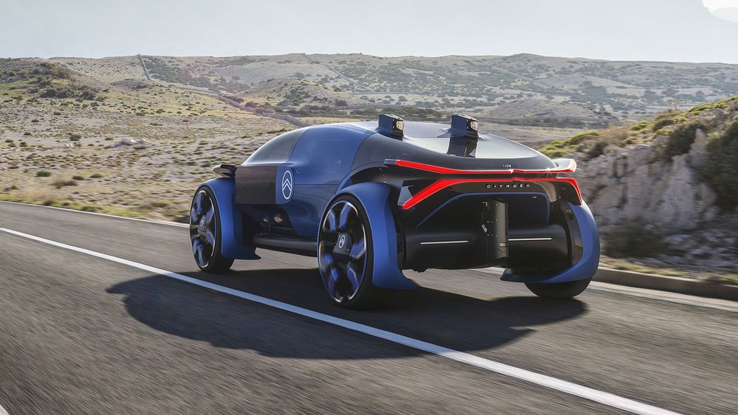 Citroën 19_19 Concept