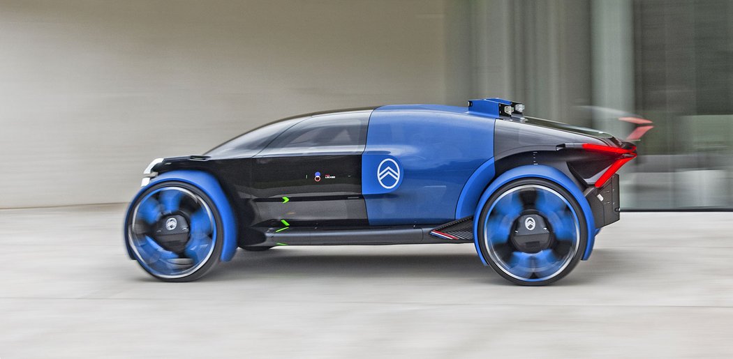 Citroën 19_19 Concept