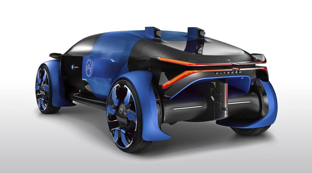 Citroën 19_19 Concept