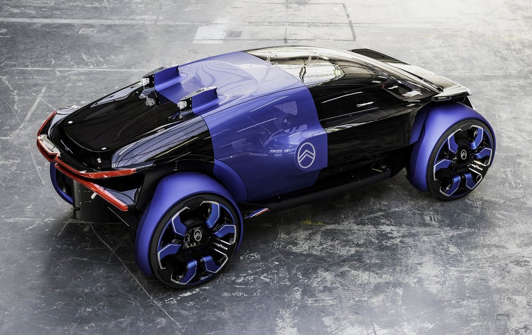 Citroën 19_19 Concept