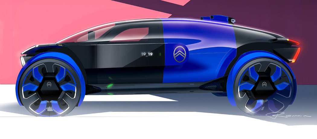 Citroën 19_19 Concept