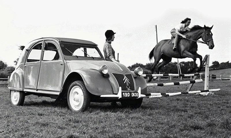 Citroen 2CV