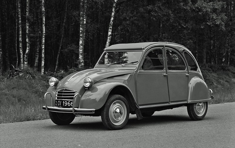 Citroen 2CV