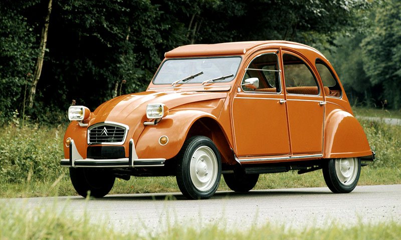 Citroen 2CV