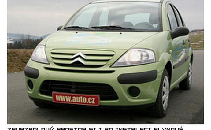 citroen cng malevozy testy