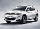 Citroën C3-XR: Pařížský crossover pro Čínu
