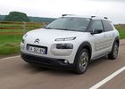 Citroën Advanced Comfort Lab: Francouzi se hydrauliky nevzdávají