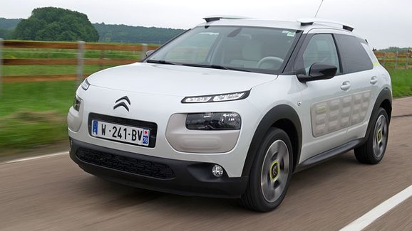 Citroën Advanced Comfort Lab: Francouzi se hydrauliky nevzdávají
