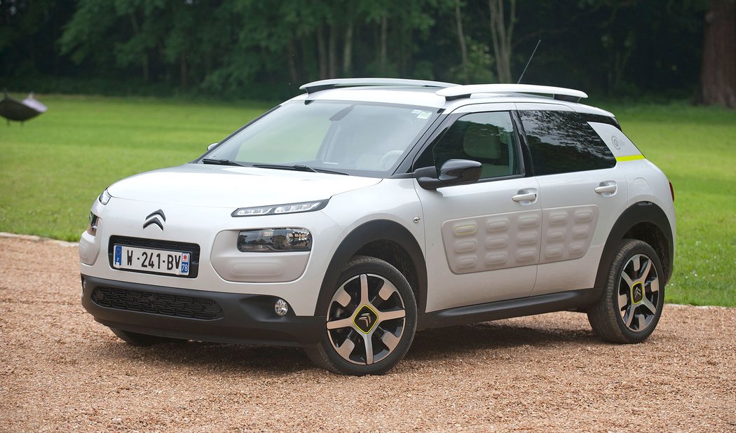 citroen crossover