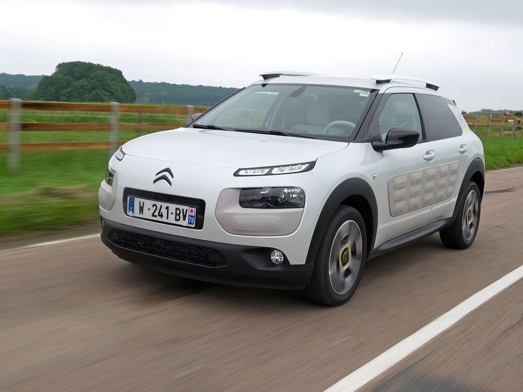 citroen crossover