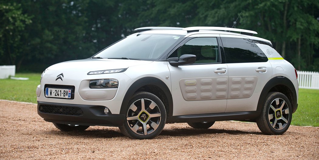 citroen crossover