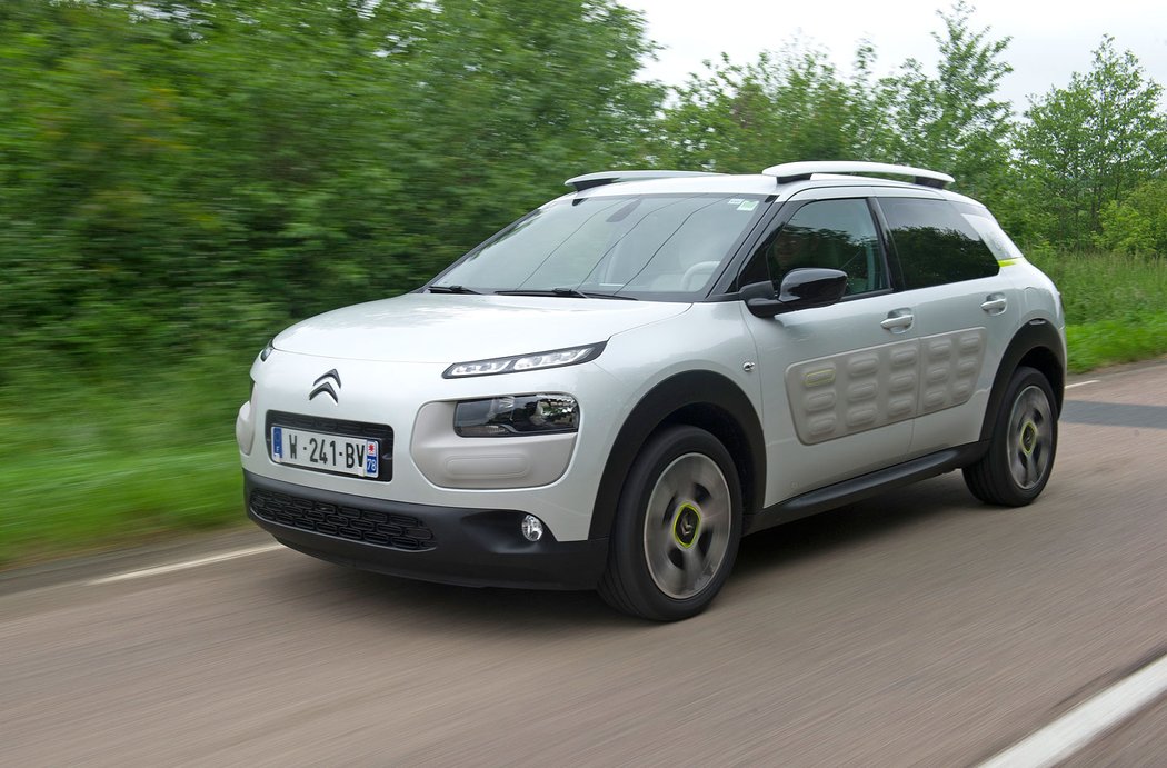 citroen crossover