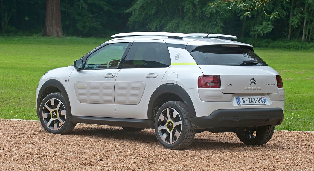 citroen crossover