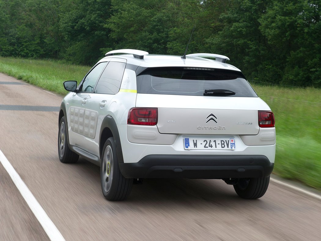 citroen crossover