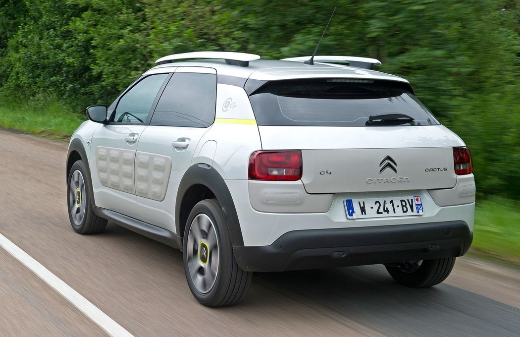 citroen crossover