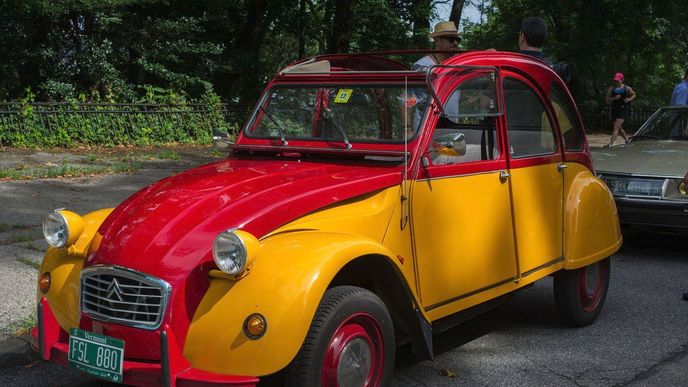 Citroen CV2 Citroen CV2