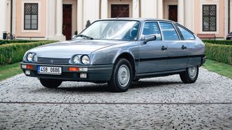 Citroën CX Citroën CX
