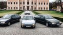 Citroën CX, Citroën XM a Citroën C6 Citroën CX, Citroën XM a Citroën C6