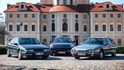 Citroën CX, Citroën XM a Citroën C6 Citroën CX, Citroën XM a Citroën C6