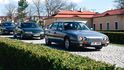Citroën CX, Citroën XM a Citroën C6 Citroën CX, Citroën XM a Citroën C6