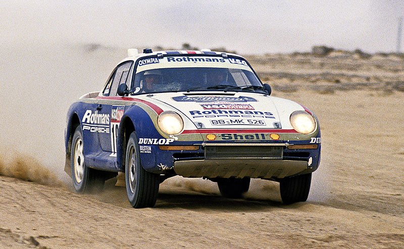 Porsche 959