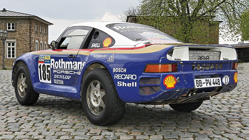 Porsche 959