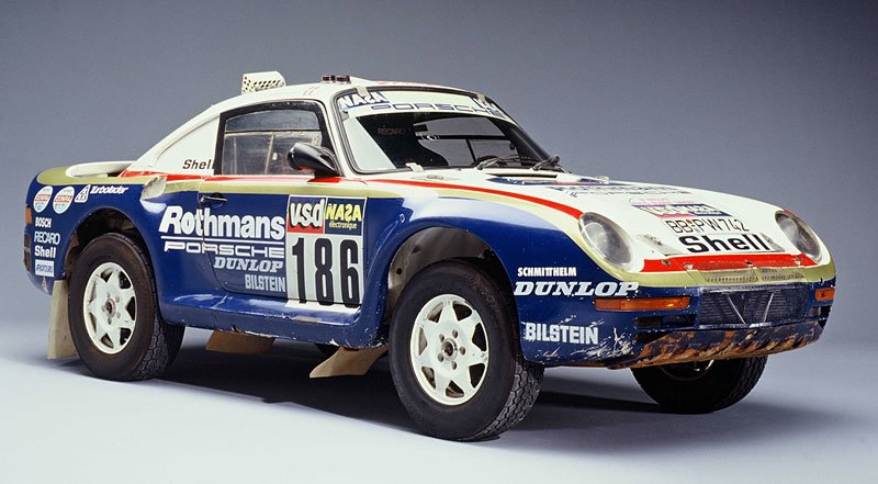 Porsche 959