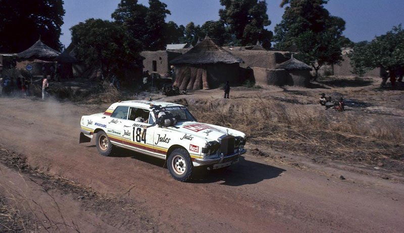 Rolls-Royce Corniche