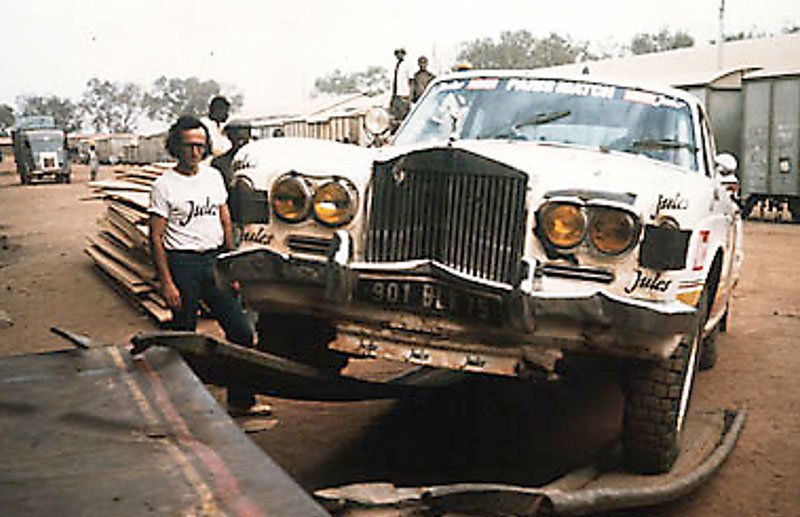 Rolls-Royce Corniche