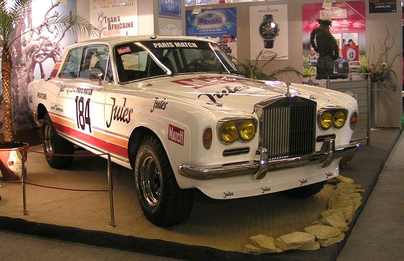 Rolls-Royce Corniche