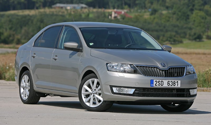 Škoda Rapid