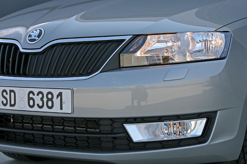 Škoda Rapid